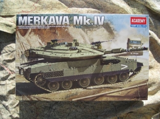 Academy 13213 MERKAVA Mk.IV